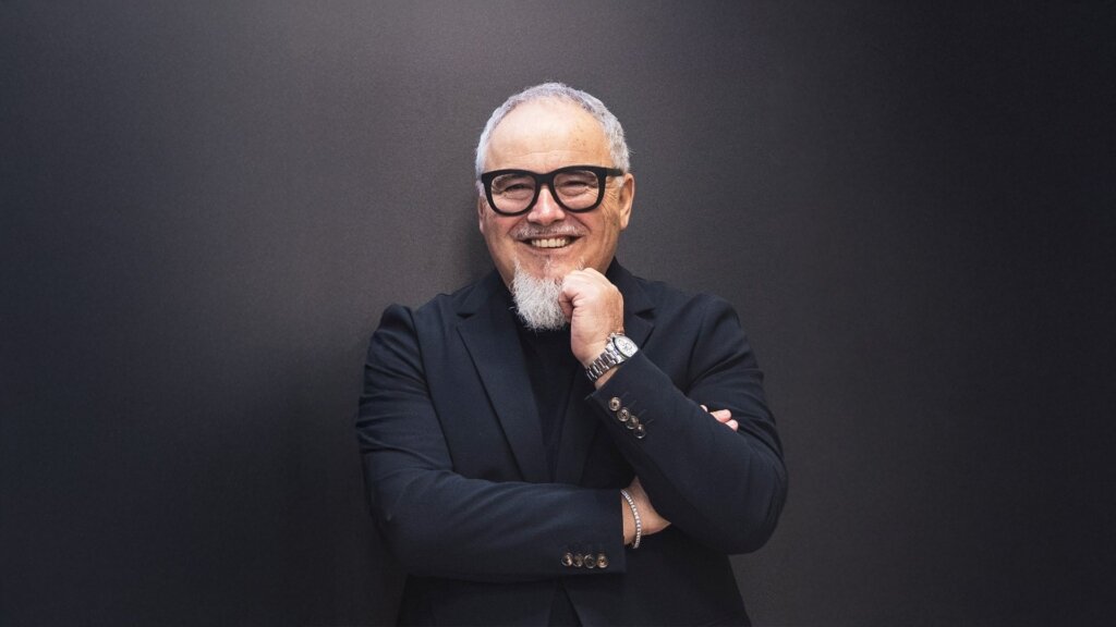 Ritratto di Ottavio Sartori, CEO gruppo Arredissima